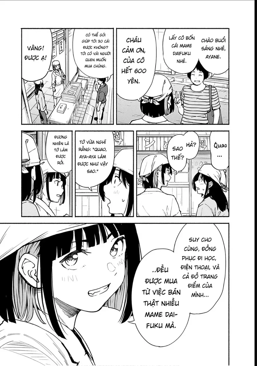Minami Super Evolution Chapter 7 - Trang 17