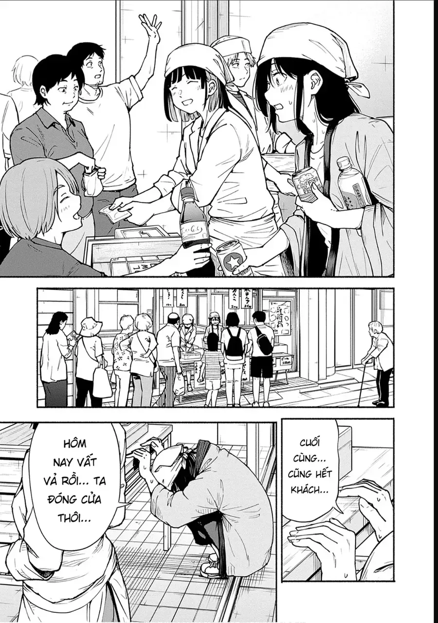 Minami Super Evolution Chapter 7 - Trang 19