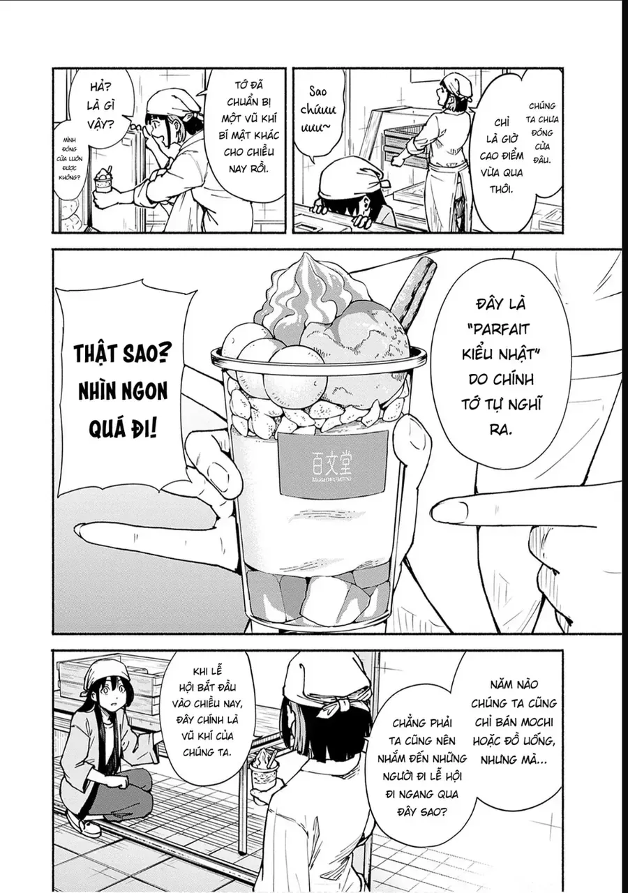 Minami Super Evolution Chapter 7 - Trang 20