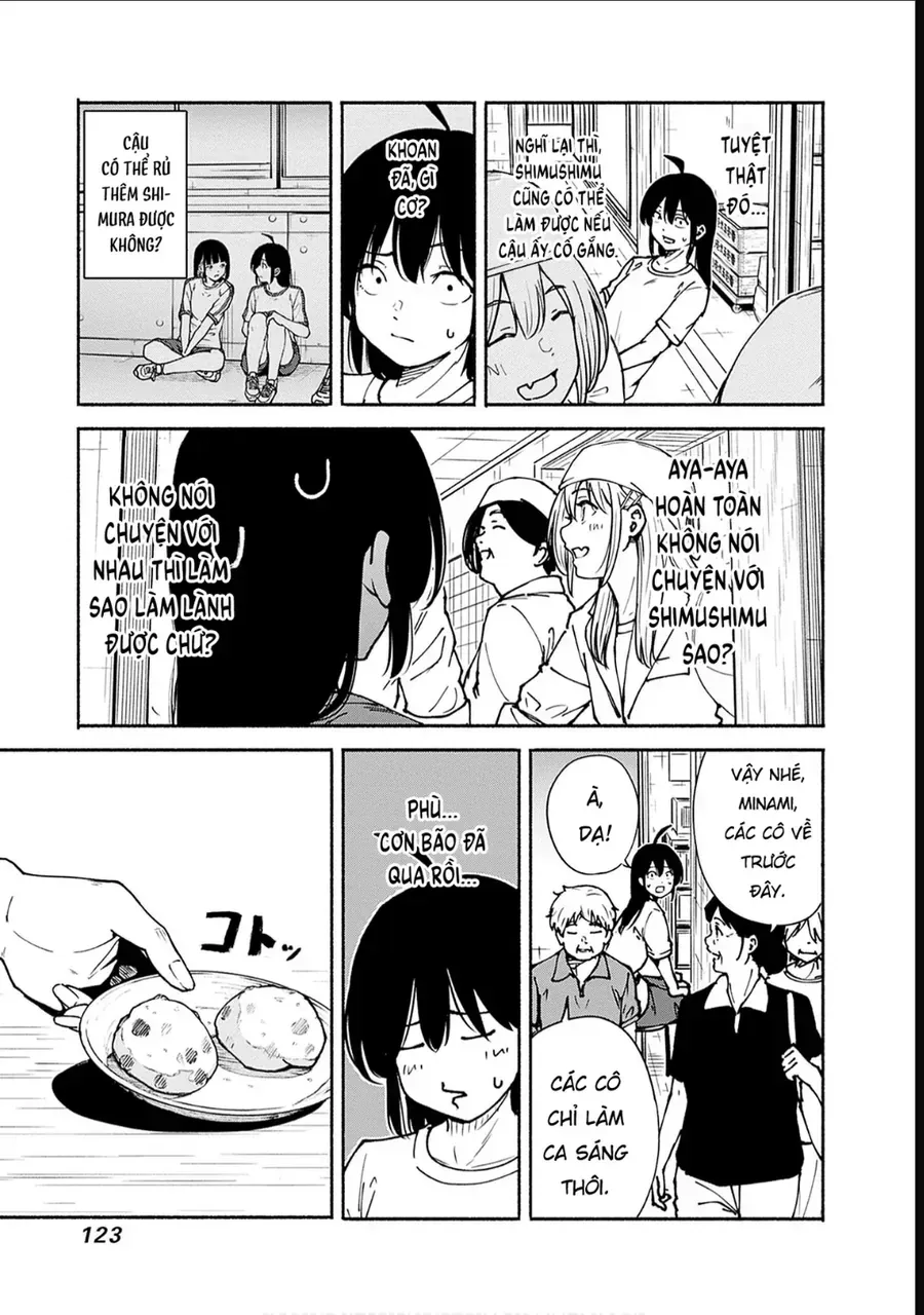 Minami Super Evolution Chapter 7 - Trang 23