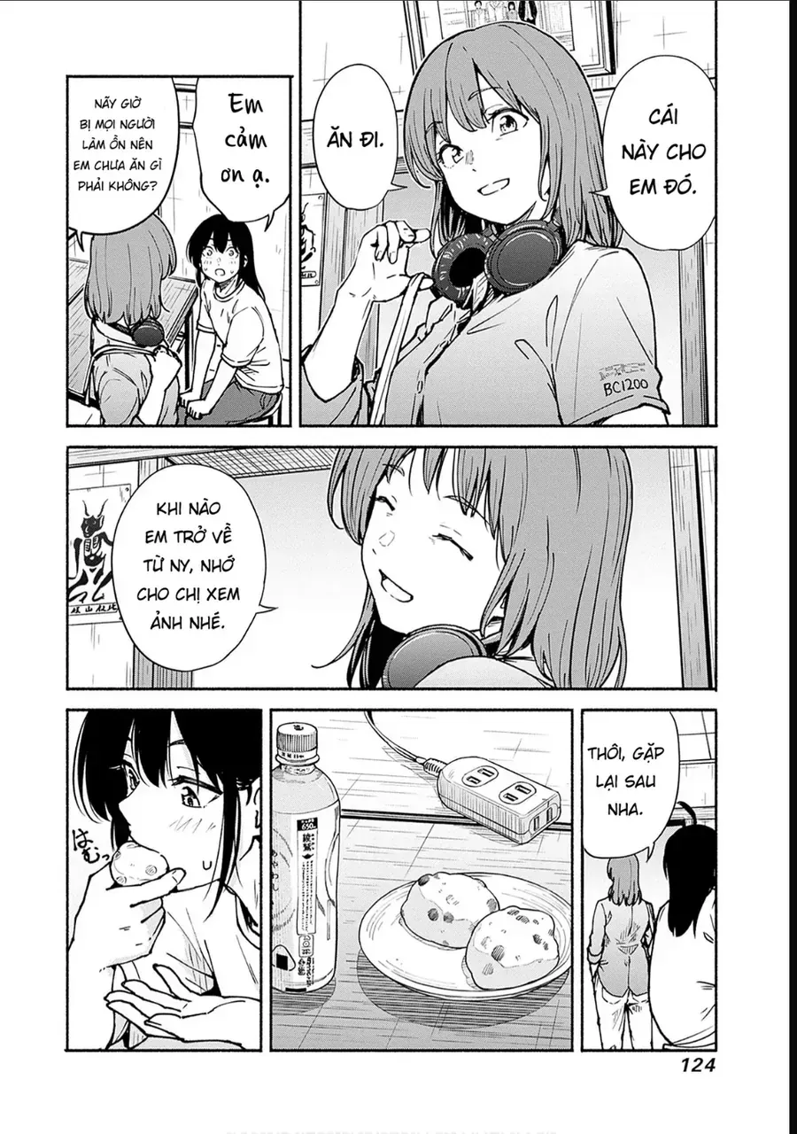 Minami Super Evolution Chapter 7 - Trang 24