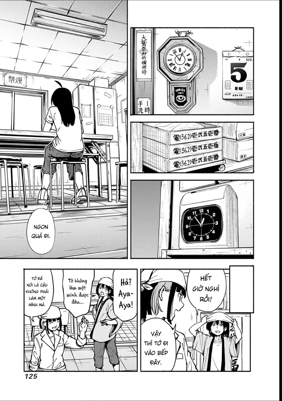 Minami Super Evolution Chapter 7 - Trang 25
