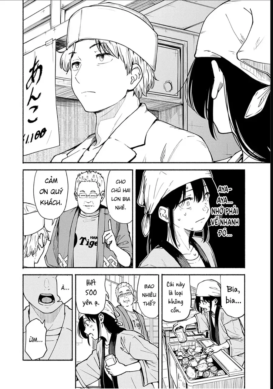 Minami Super Evolution Chapter 7 - Trang 26
