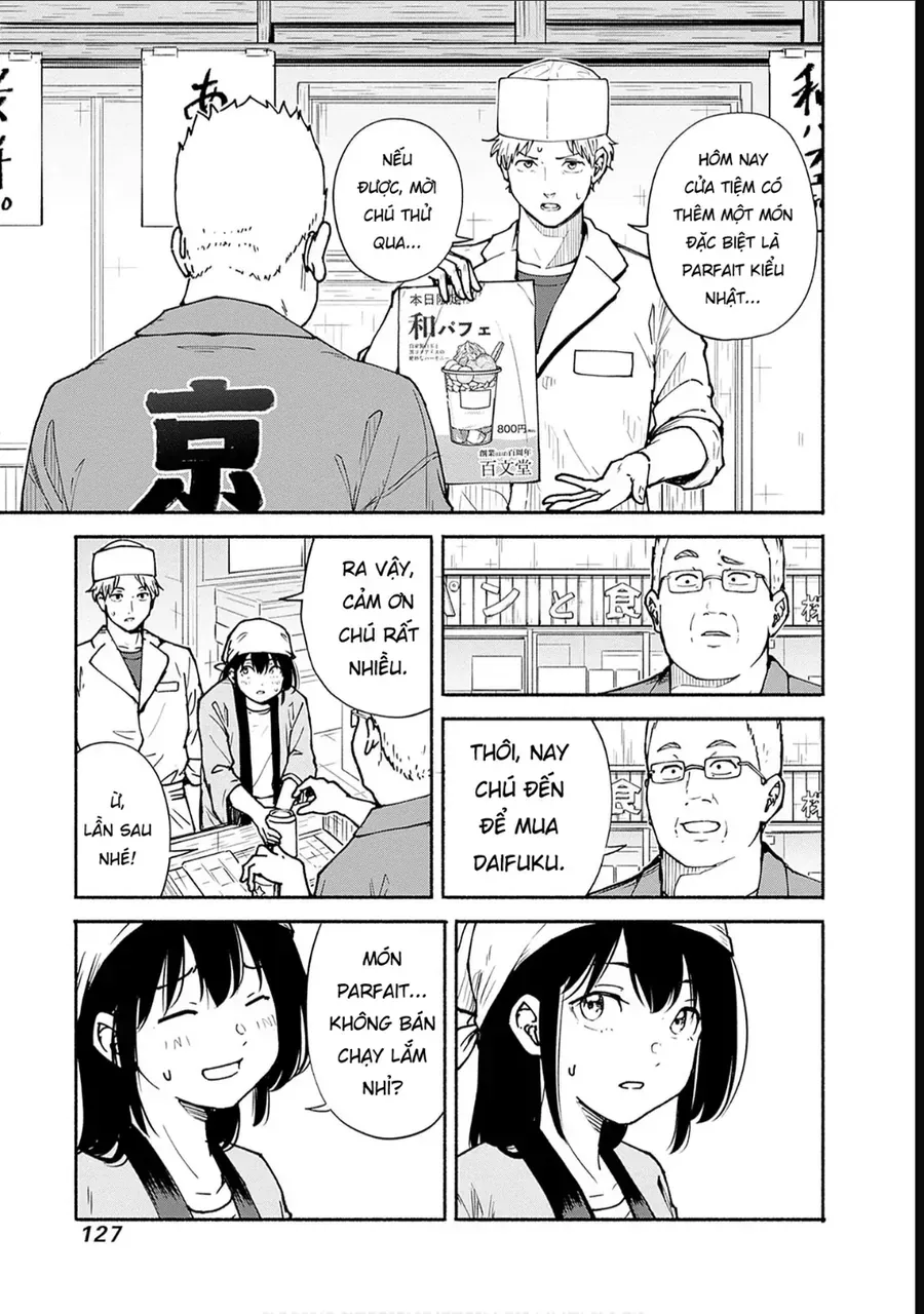 Minami Super Evolution Chapter 7 - Trang 27