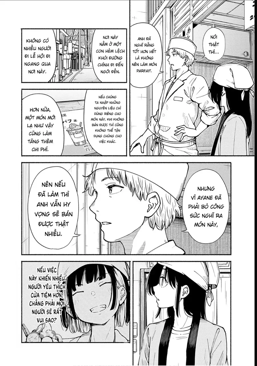 Minami Super Evolution Chapter 7 - Trang 28