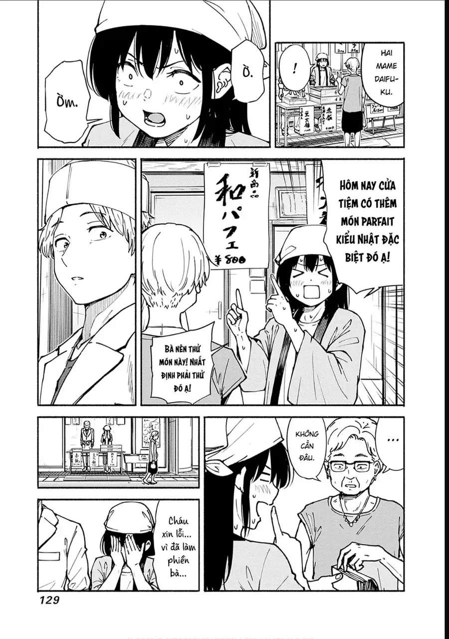 Minami Super Evolution Chapter 7 - Trang 29