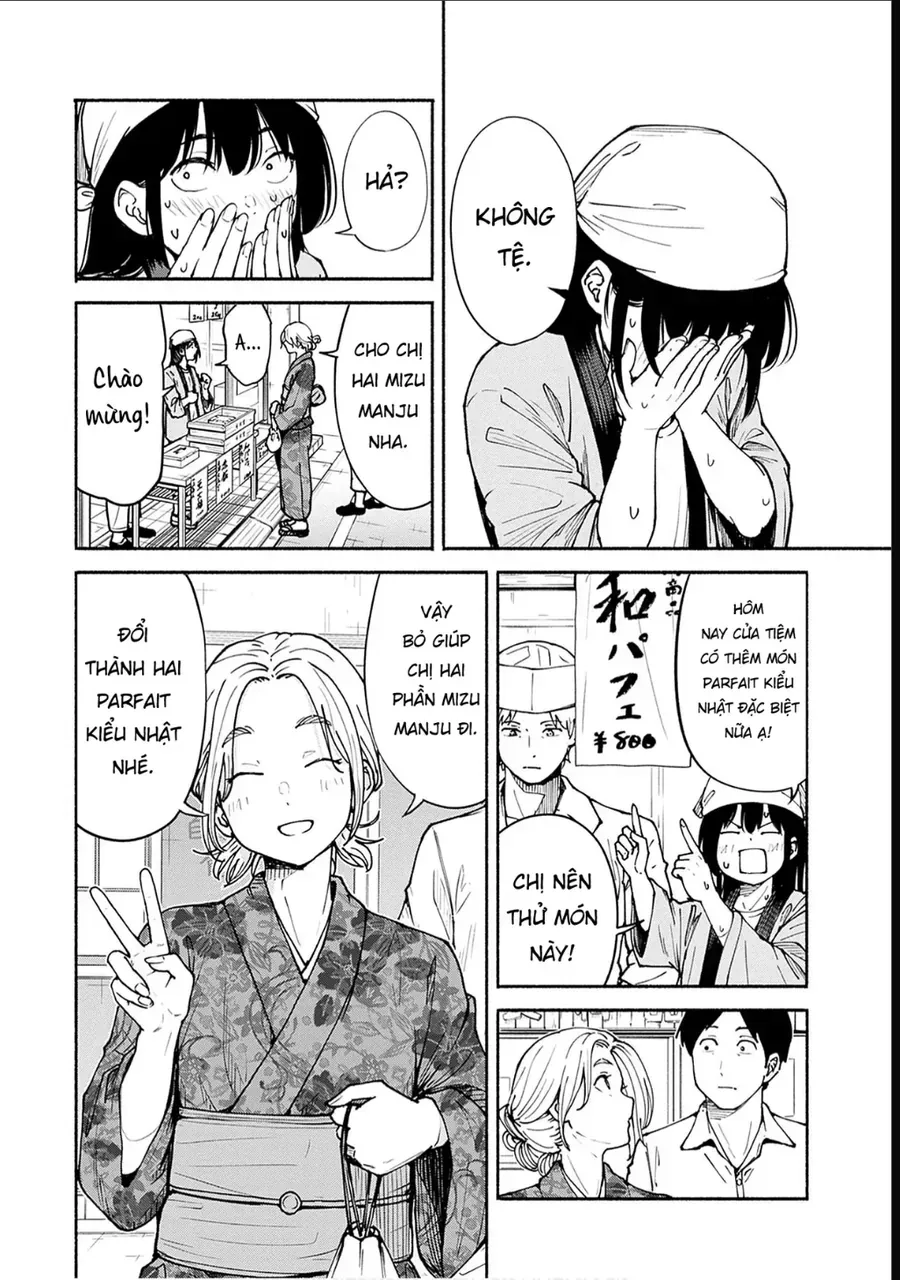 Minami Super Evolution Chapter 7 - Trang 30