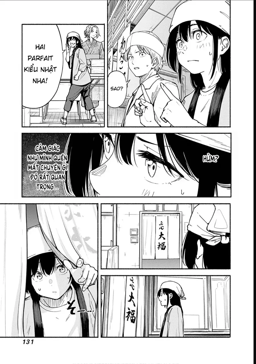 Minami Super Evolution Chapter 7 - Trang 31