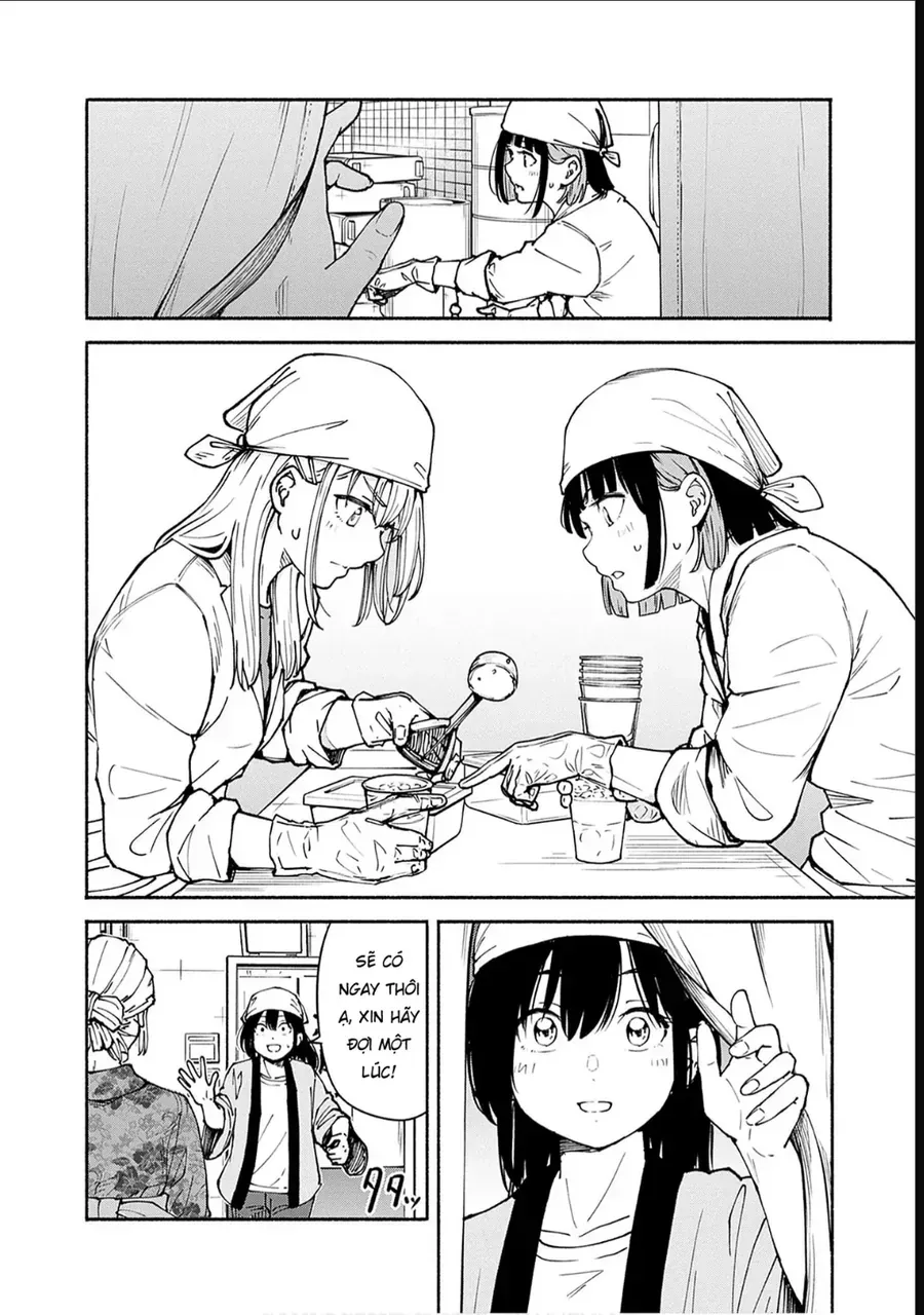 Minami Super Evolution Chapter 7 - Trang 32