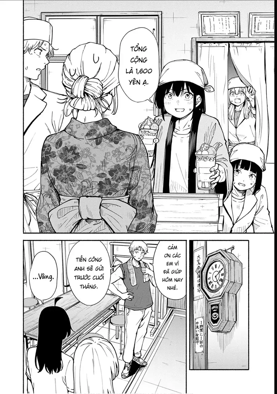 Minami Super Evolution Chapter 7 - Trang 38