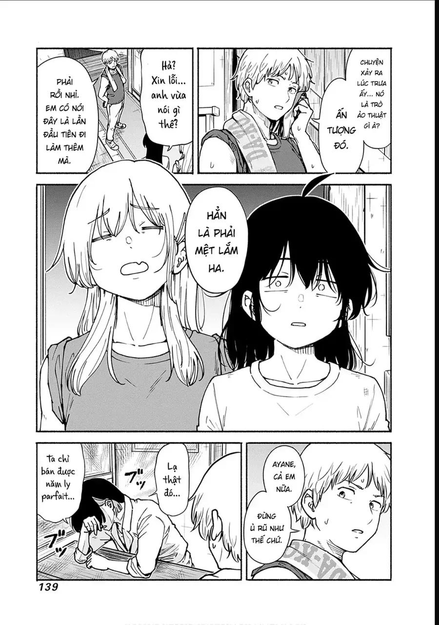Minami Super Evolution Chapter 7 - Trang 39