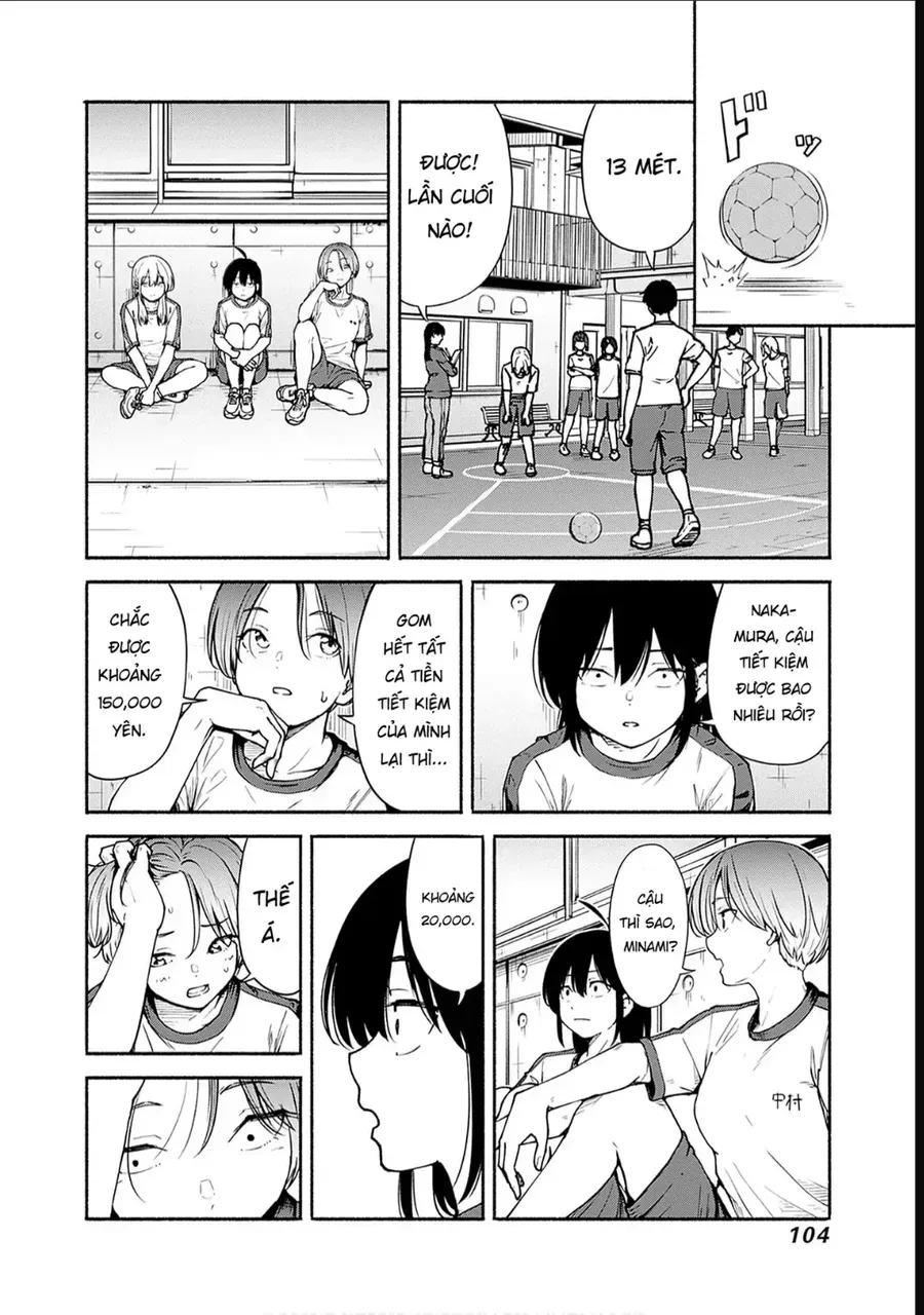 Minami Super Evolution Chapter 7 - Trang 4