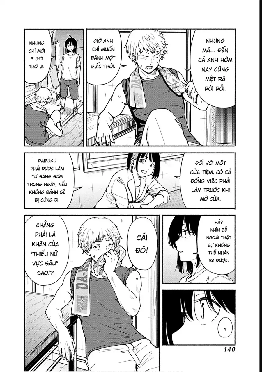 Minami Super Evolution Chapter 7 - Trang 40