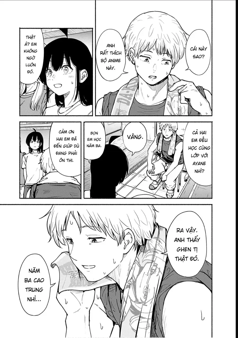 Minami Super Evolution Chapter 7 - Trang 41