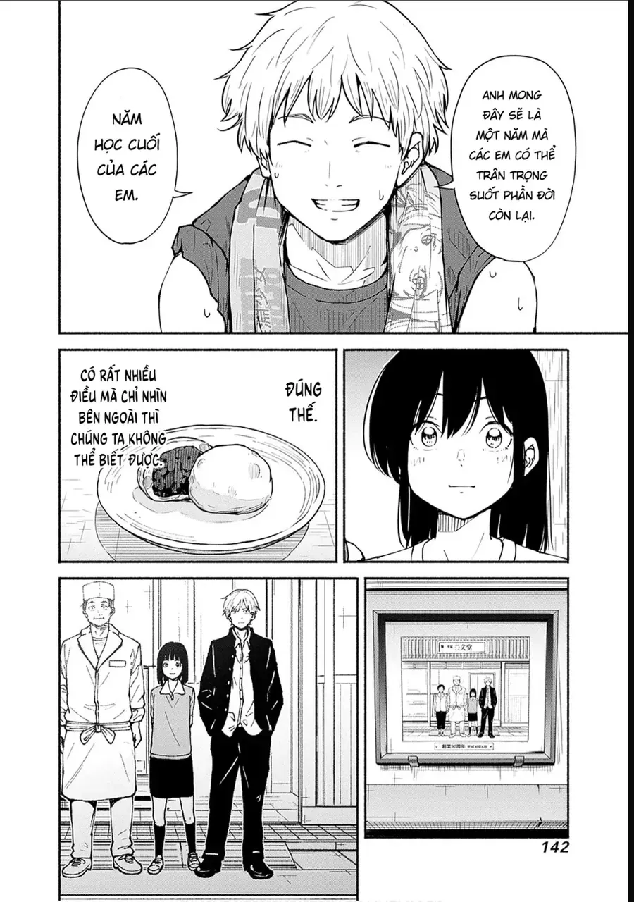 Minami Super Evolution Chapter 7 - Trang 42