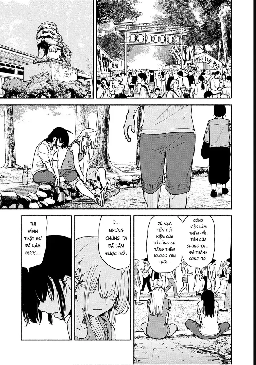 Minami Super Evolution Chapter 7 - Trang 43