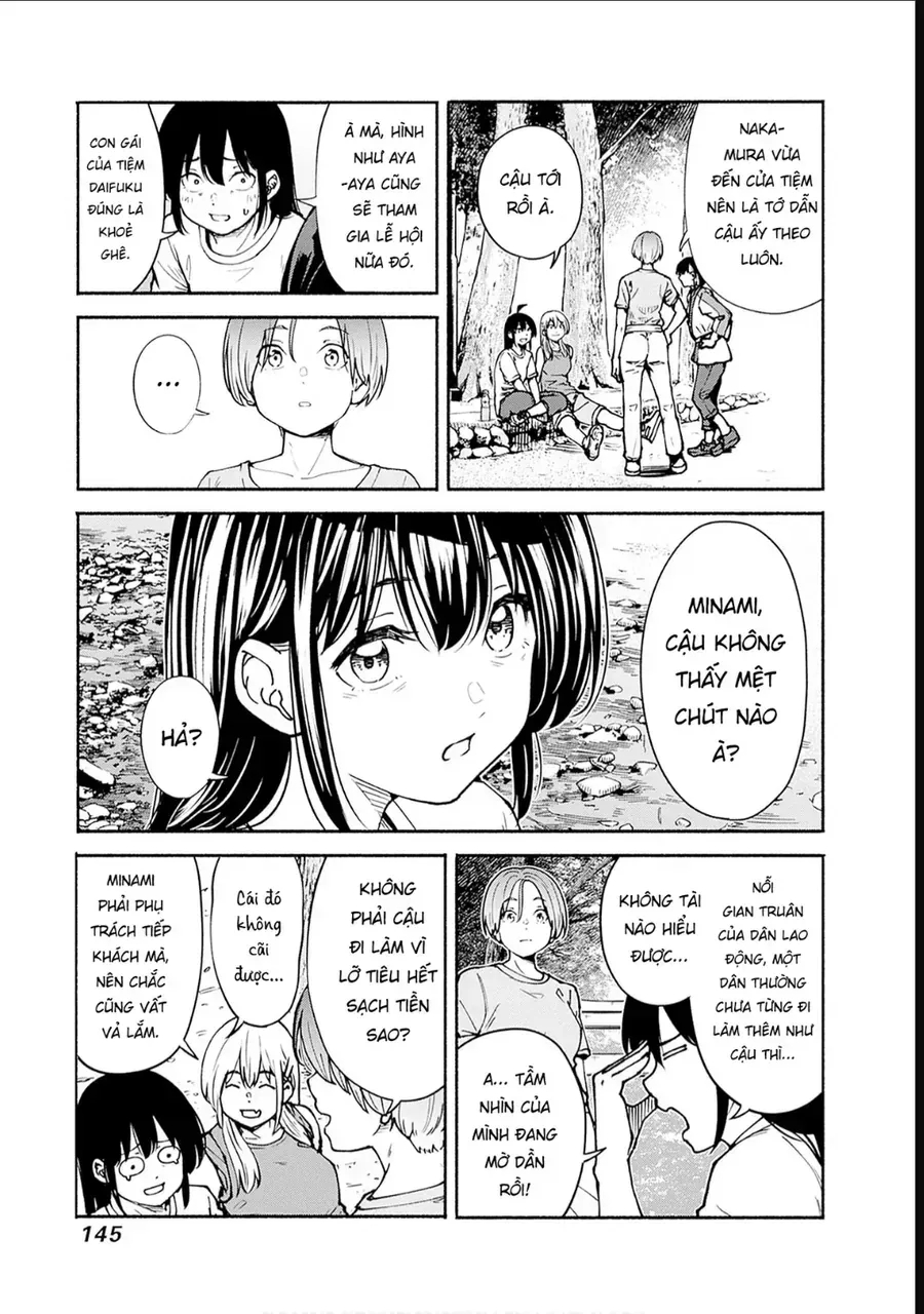 Minami Super Evolution Chapter 7 - Trang 45