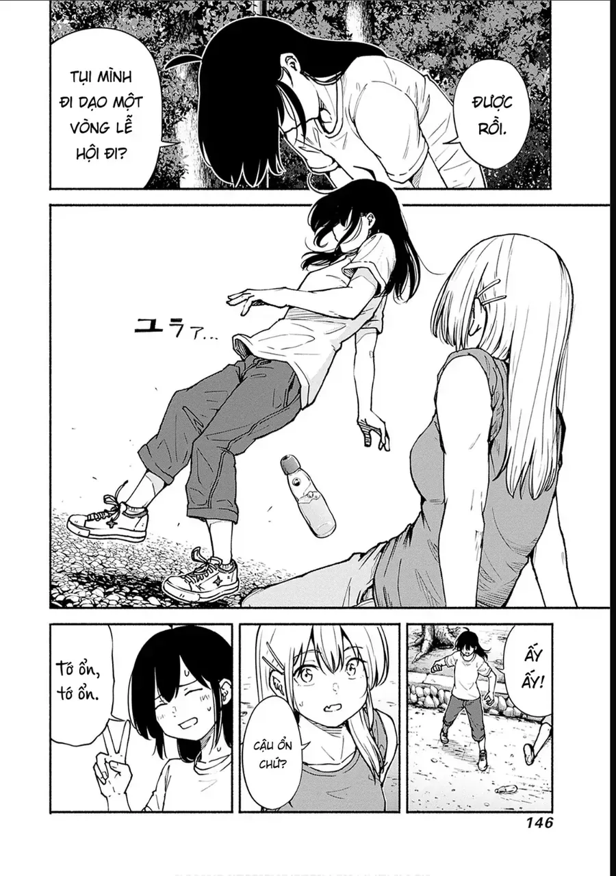 Minami Super Evolution Chapter 7 - Trang 46