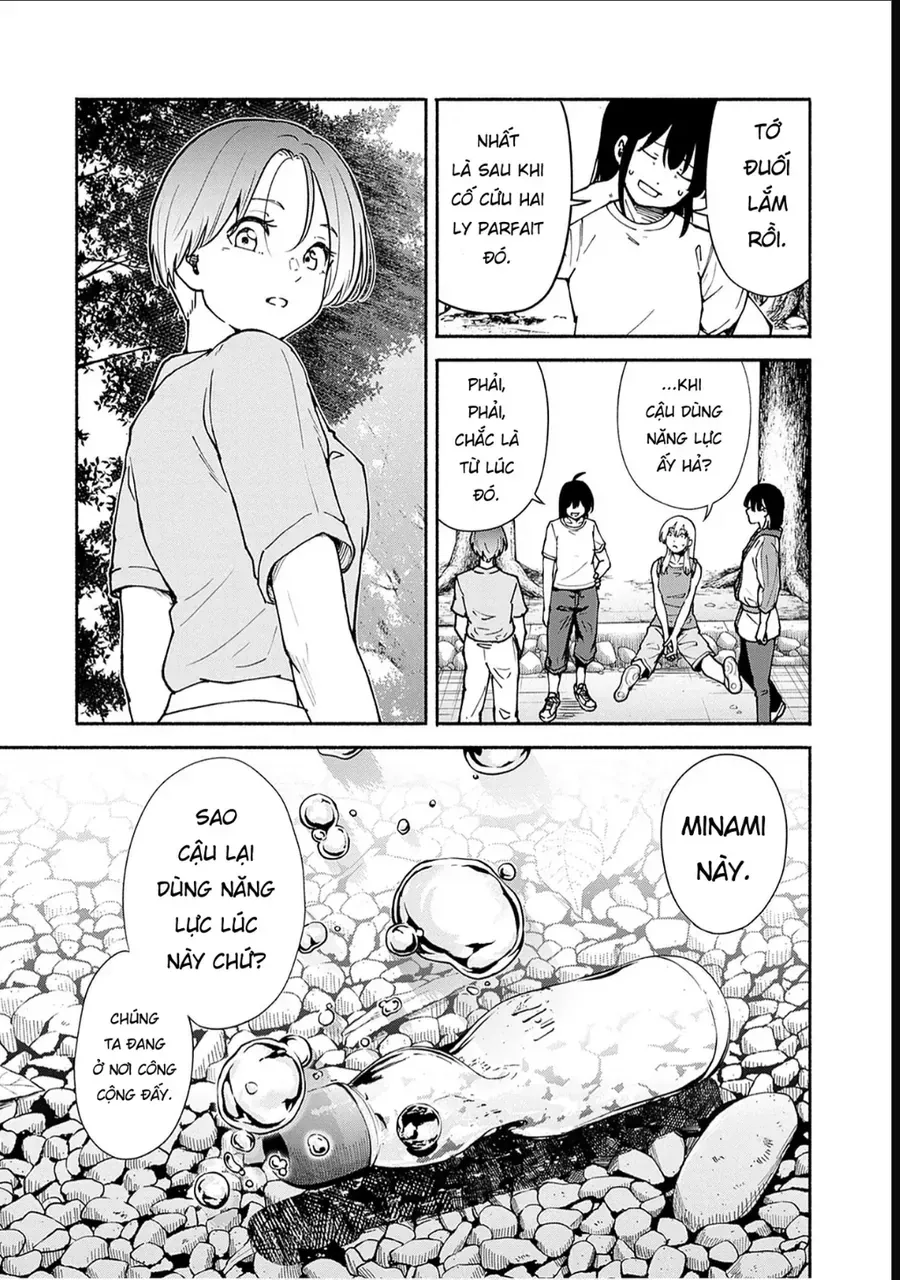 Minami Super Evolution Chapter 7 - Trang 47