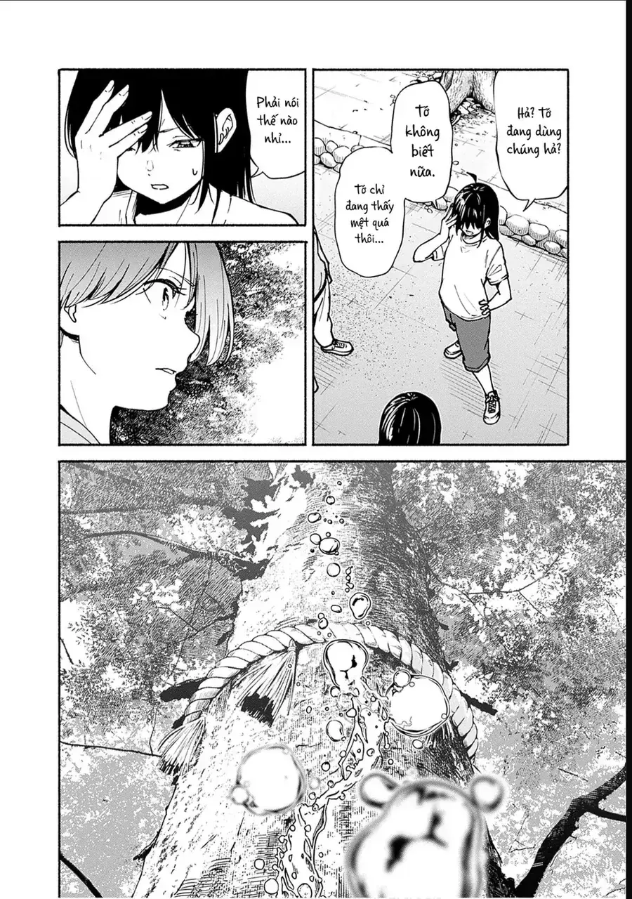 Minami Super Evolution Chapter 7 - Trang 48