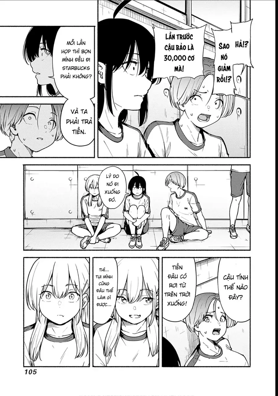 Minami Super Evolution Chapter 7 - Trang 5