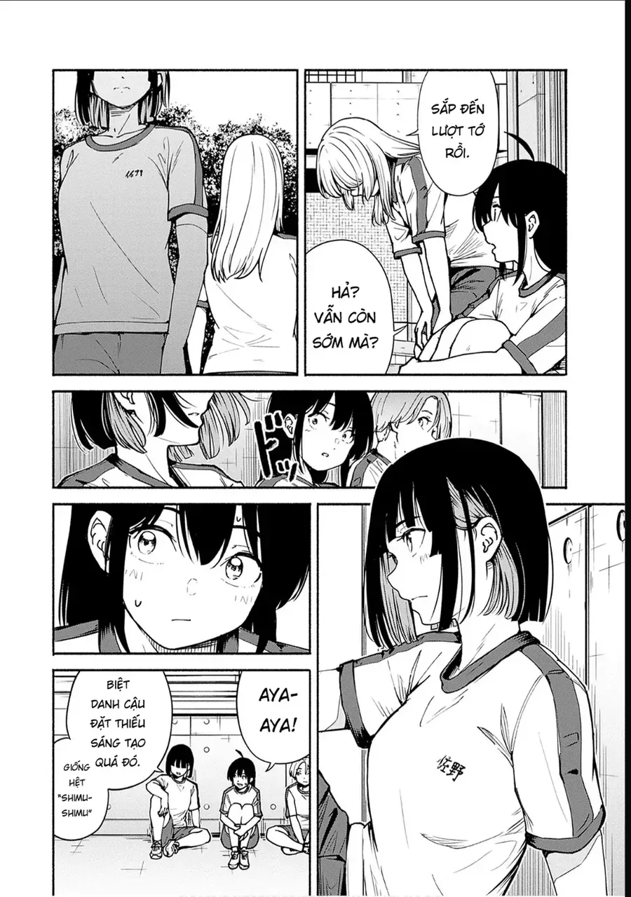 Minami Super Evolution Chapter 7 - Trang 6