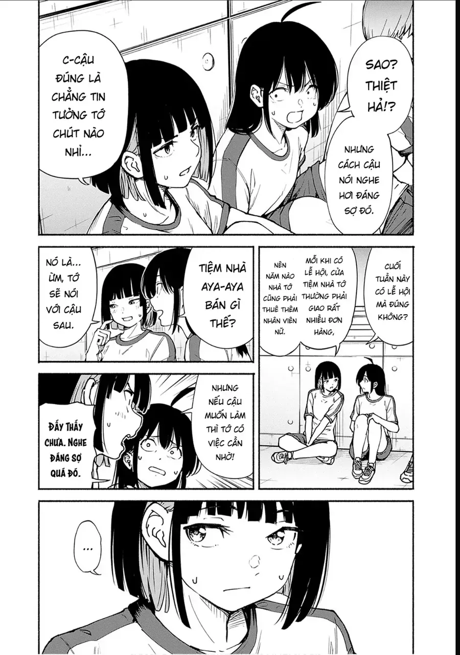 Minami Super Evolution Chapter 7 - Trang 8