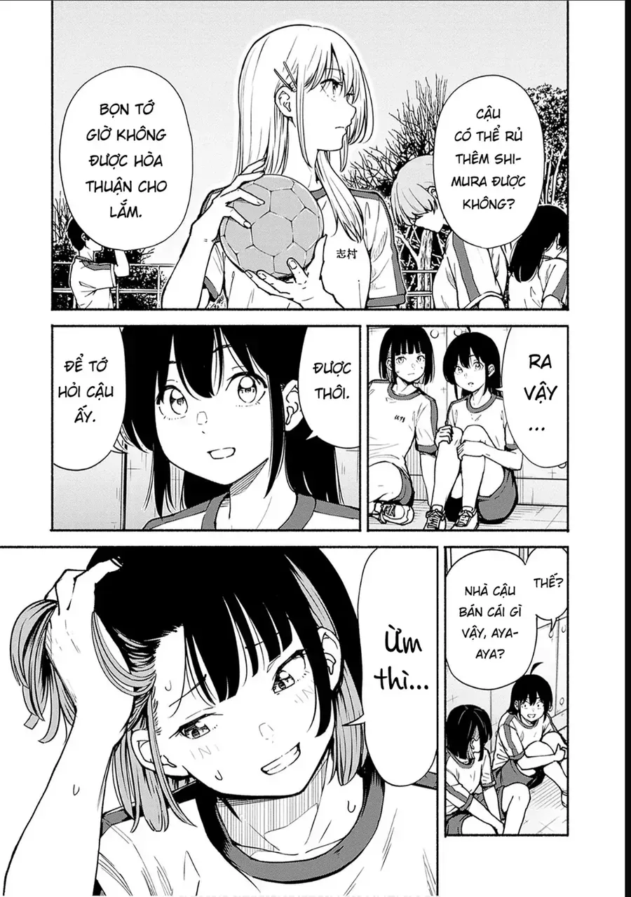 Minami Super Evolution Chapter 7 - Trang 9