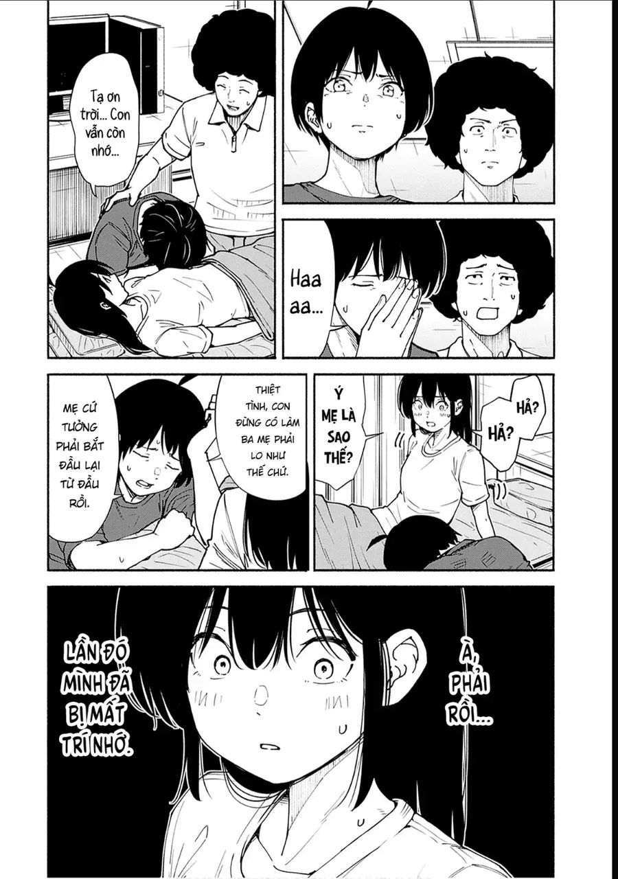 Minami Super Evolution Chapter 8 - Trang 10