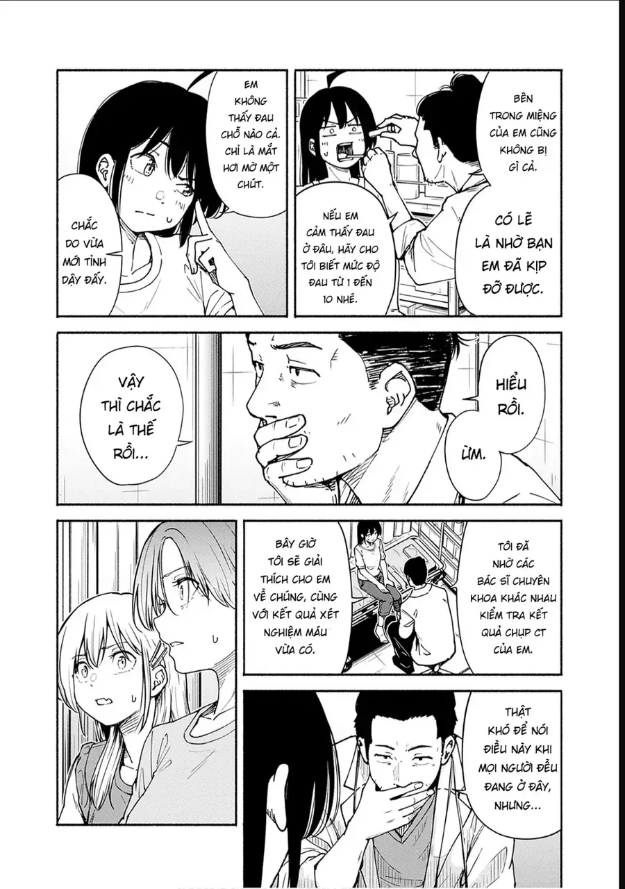 Minami Super Evolution Chapter 8 - Trang 12