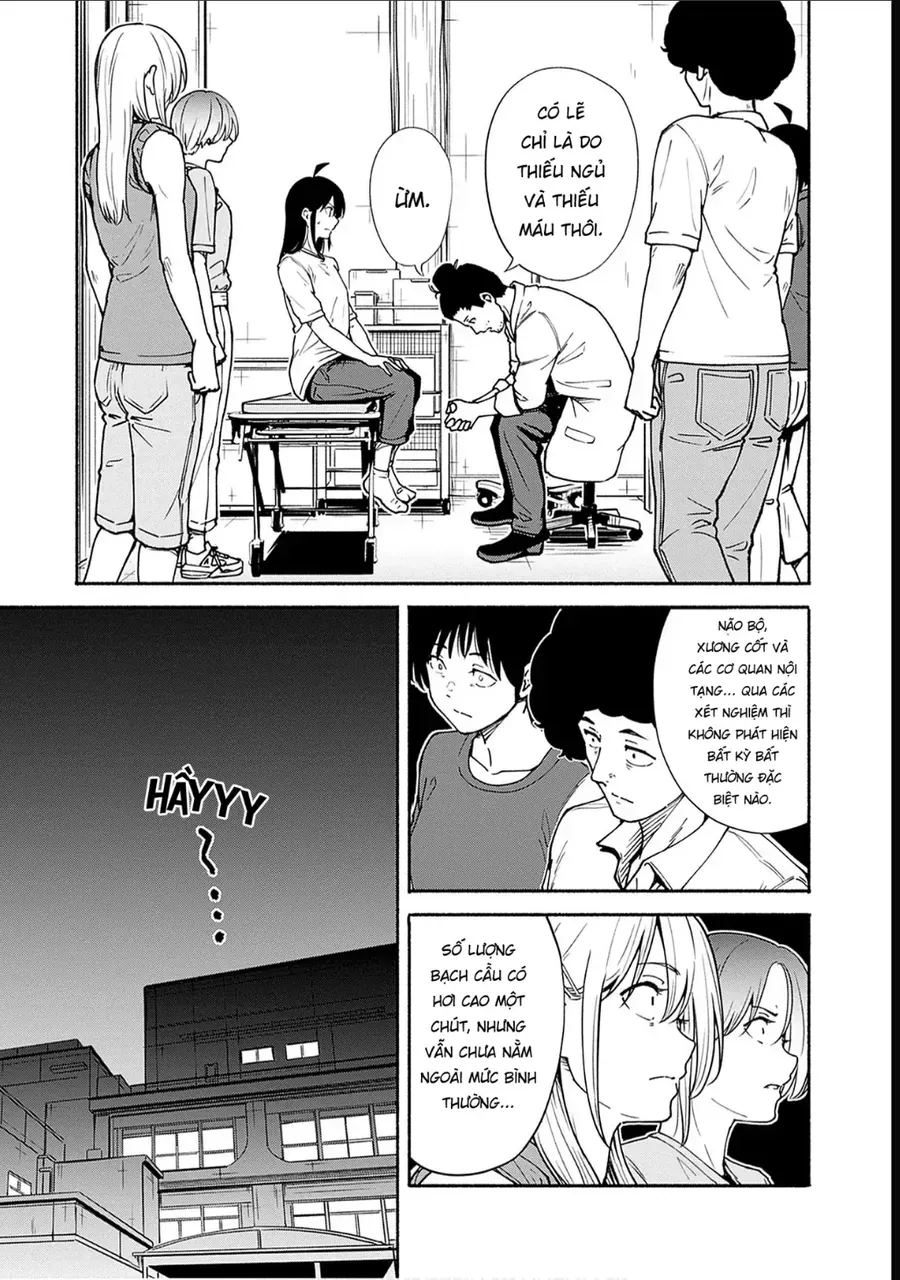 Minami Super Evolution Chapter 8 - Trang 13