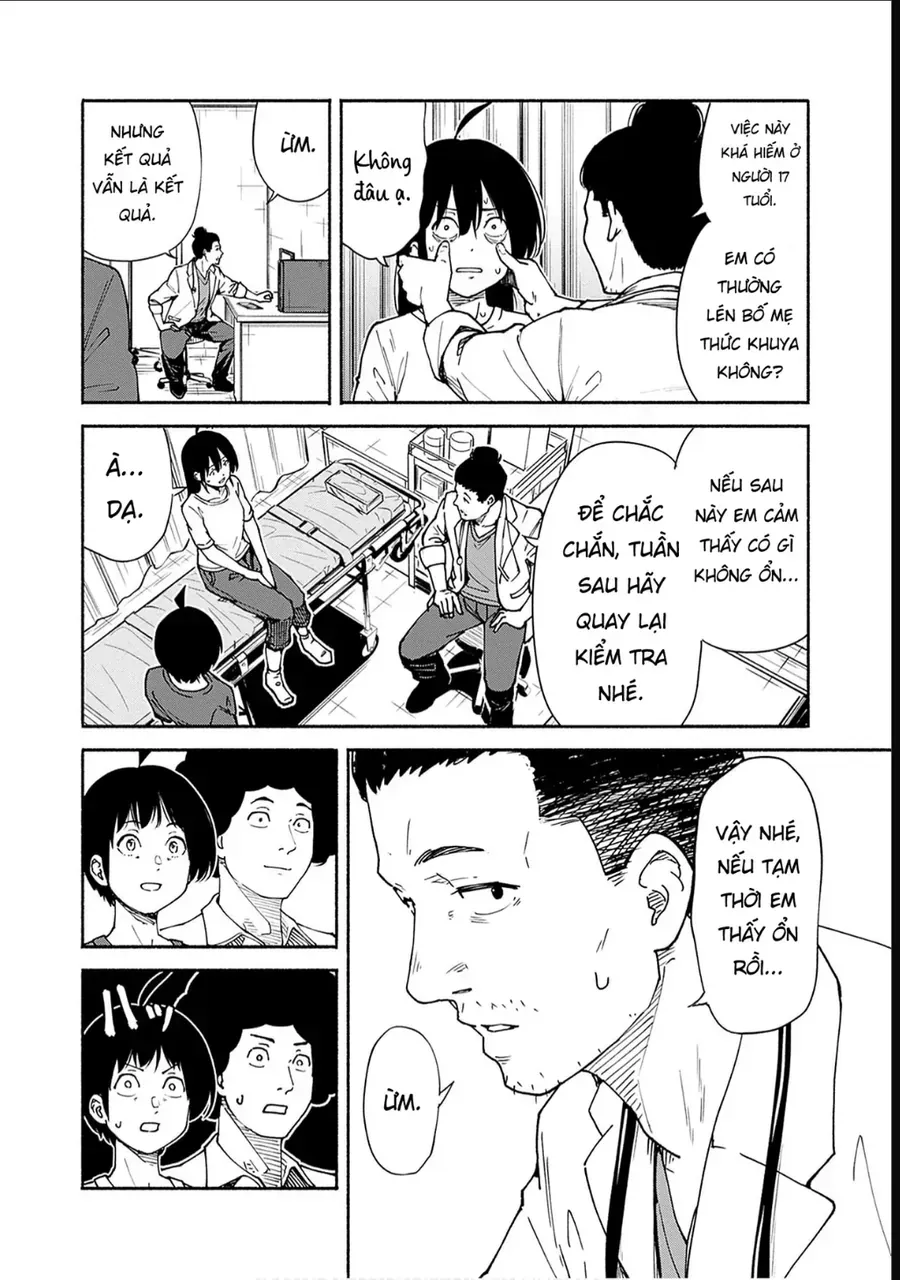 Minami Super Evolution Chapter 8 - Trang 14