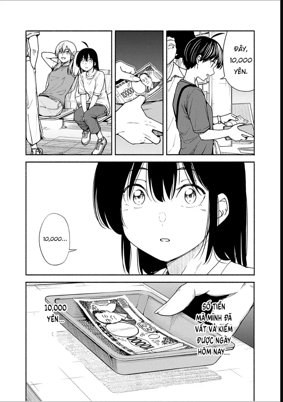 Minami Super Evolution Chapter 8 - Trang 16