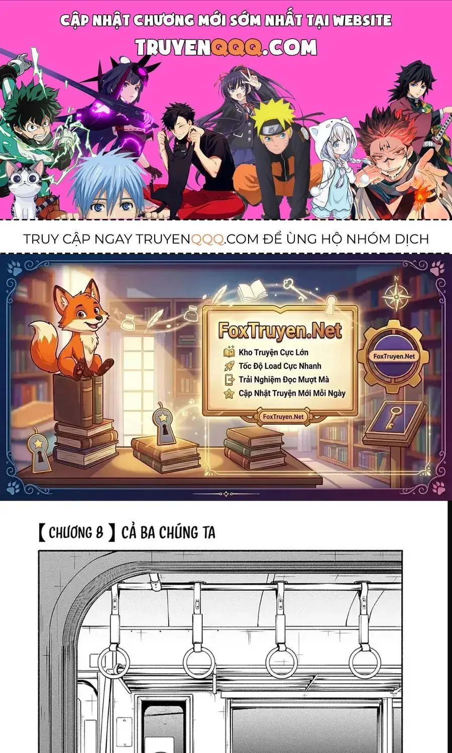 Minami Super Evolution Chapter 8 - Trang 2