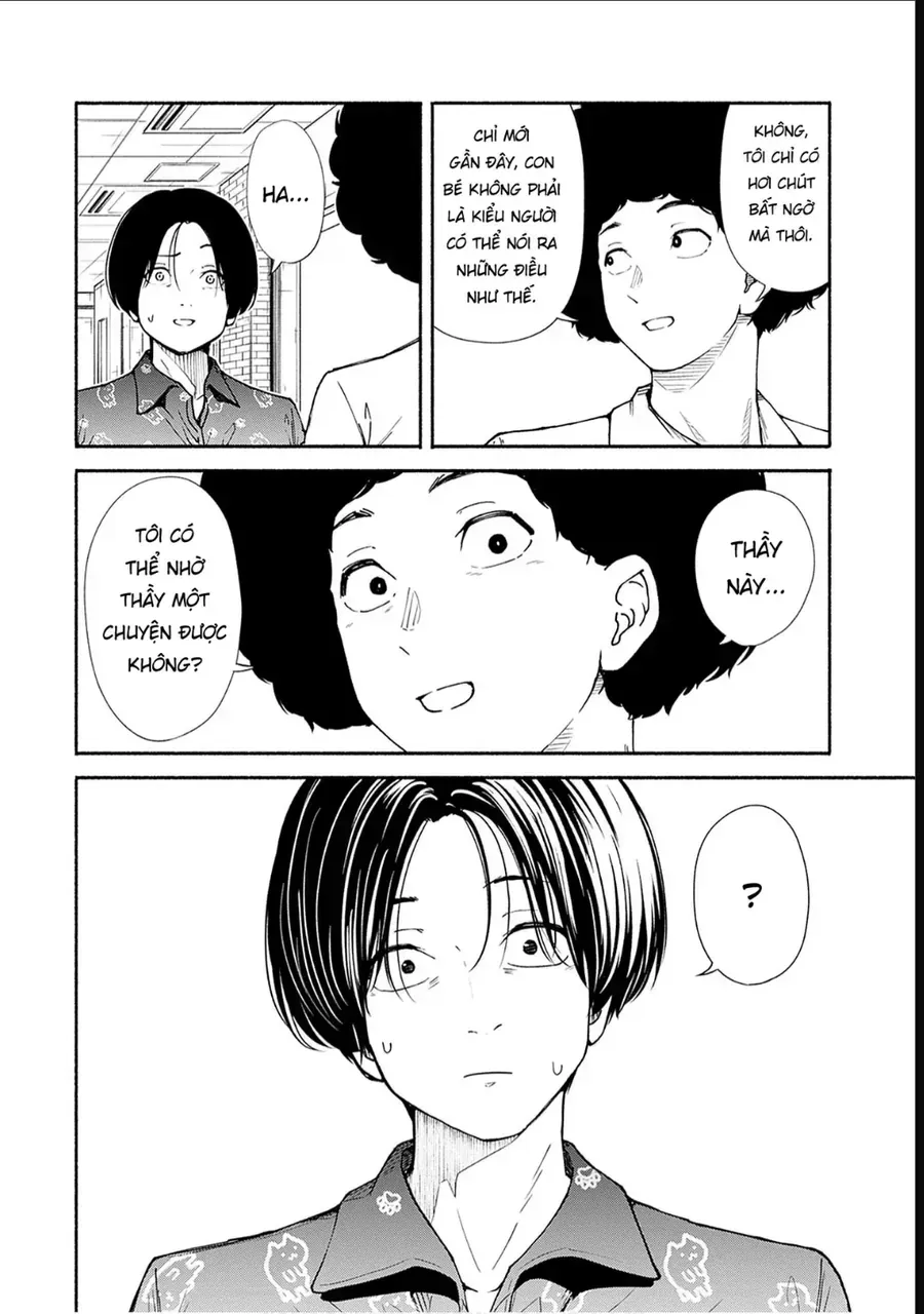 Minami Super Evolution Chapter 8 - Trang 20