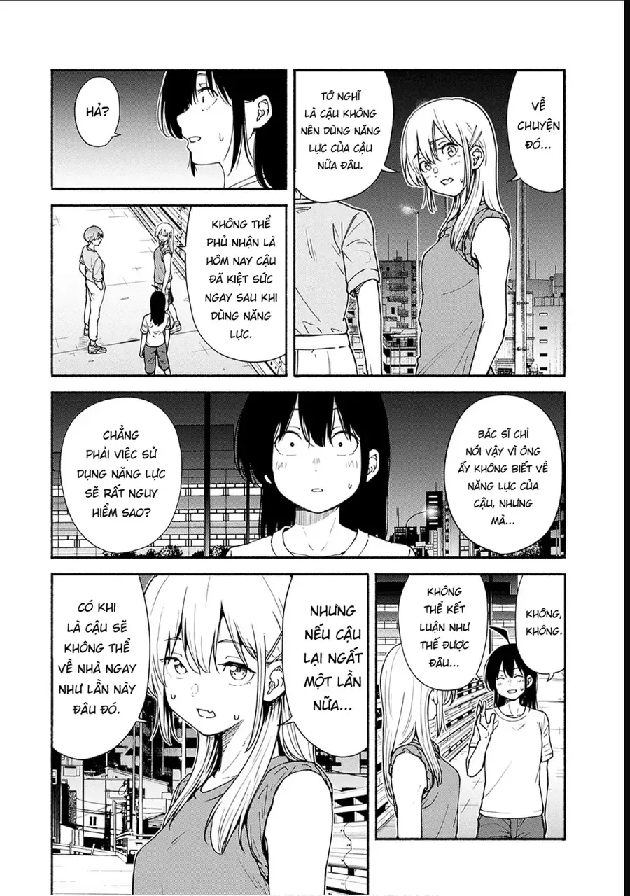 Minami Super Evolution Chapter 8 - Trang 22