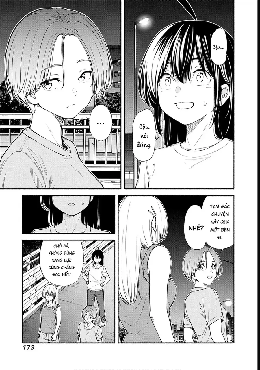 Minami Super Evolution Chapter 8 - Trang 23