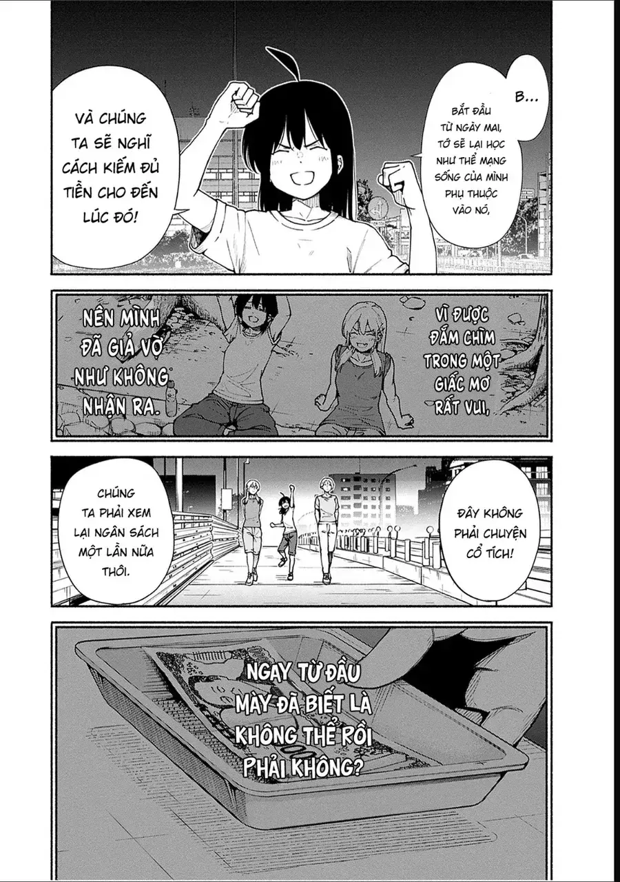 Minami Super Evolution Chapter 8 - Trang 25