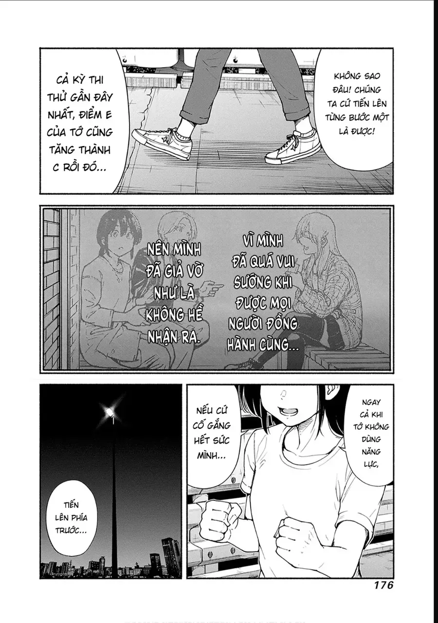 Minami Super Evolution Chapter 8 - Trang 26