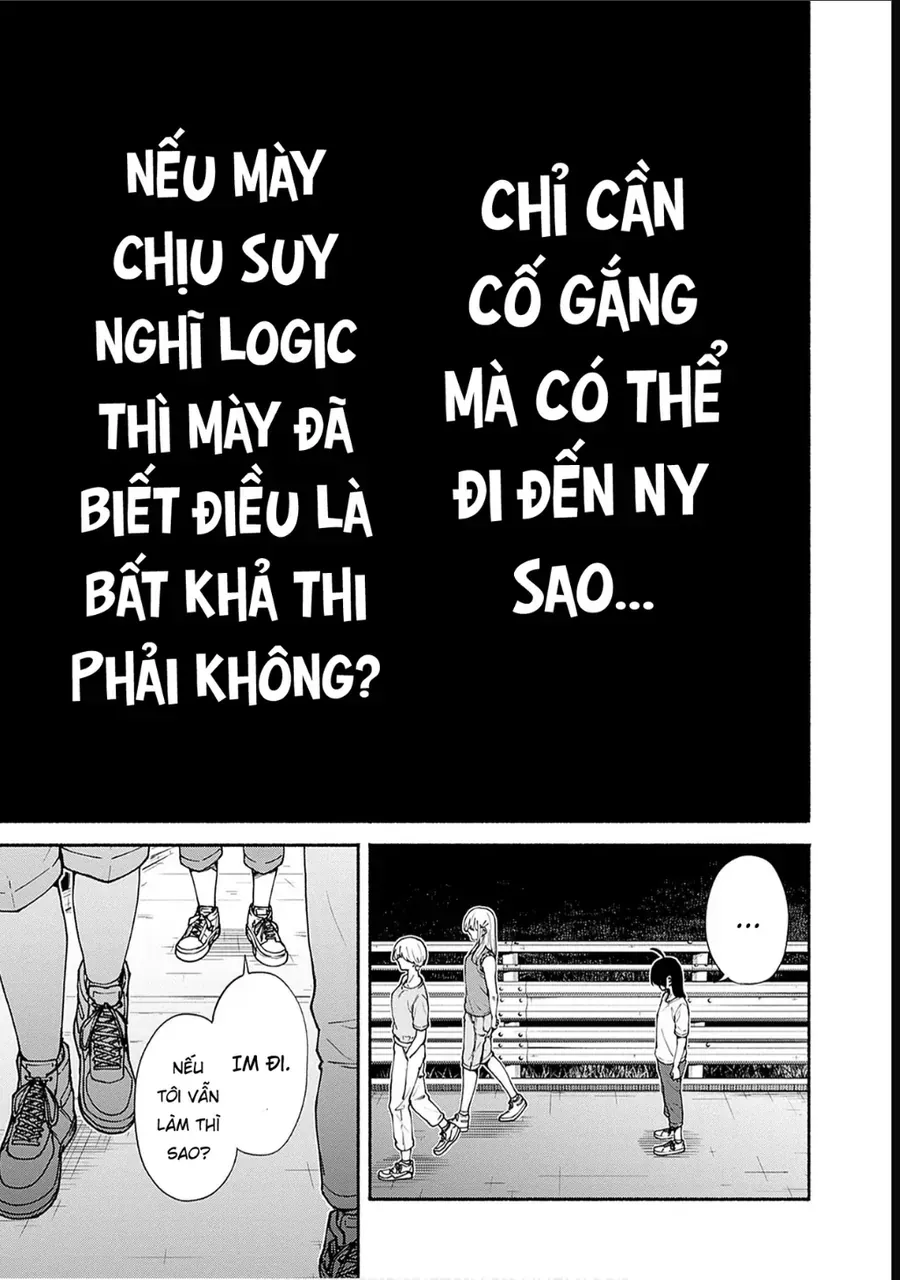 Minami Super Evolution Chapter 8 - Trang 27