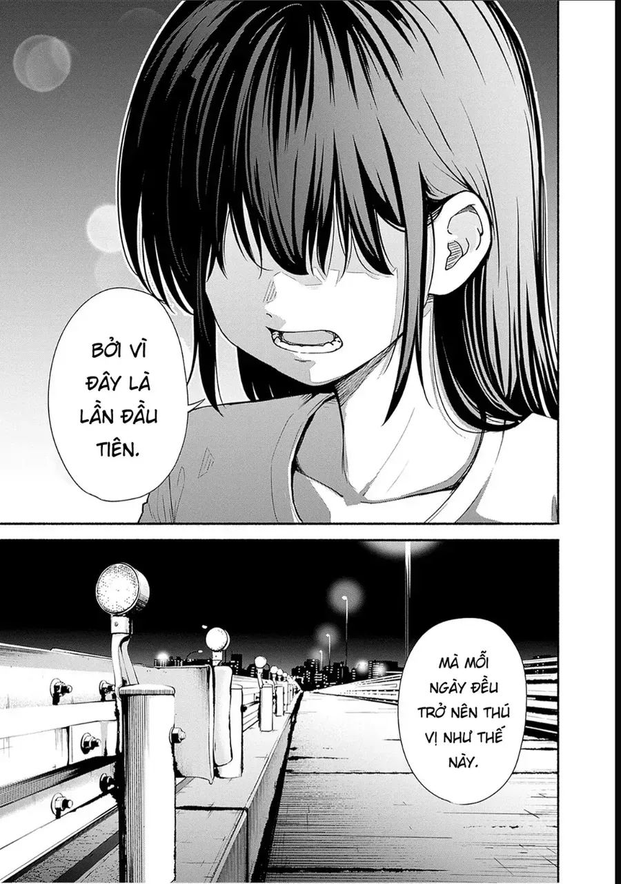 Minami Super Evolution Chapter 8 - Trang 29