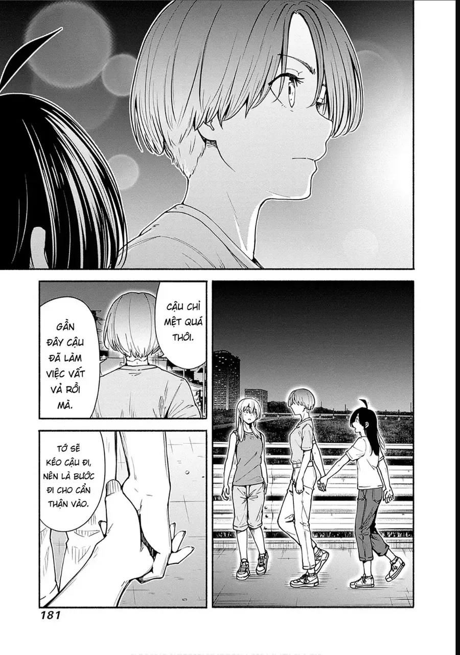 Minami Super Evolution Chapter 8 - Trang 31