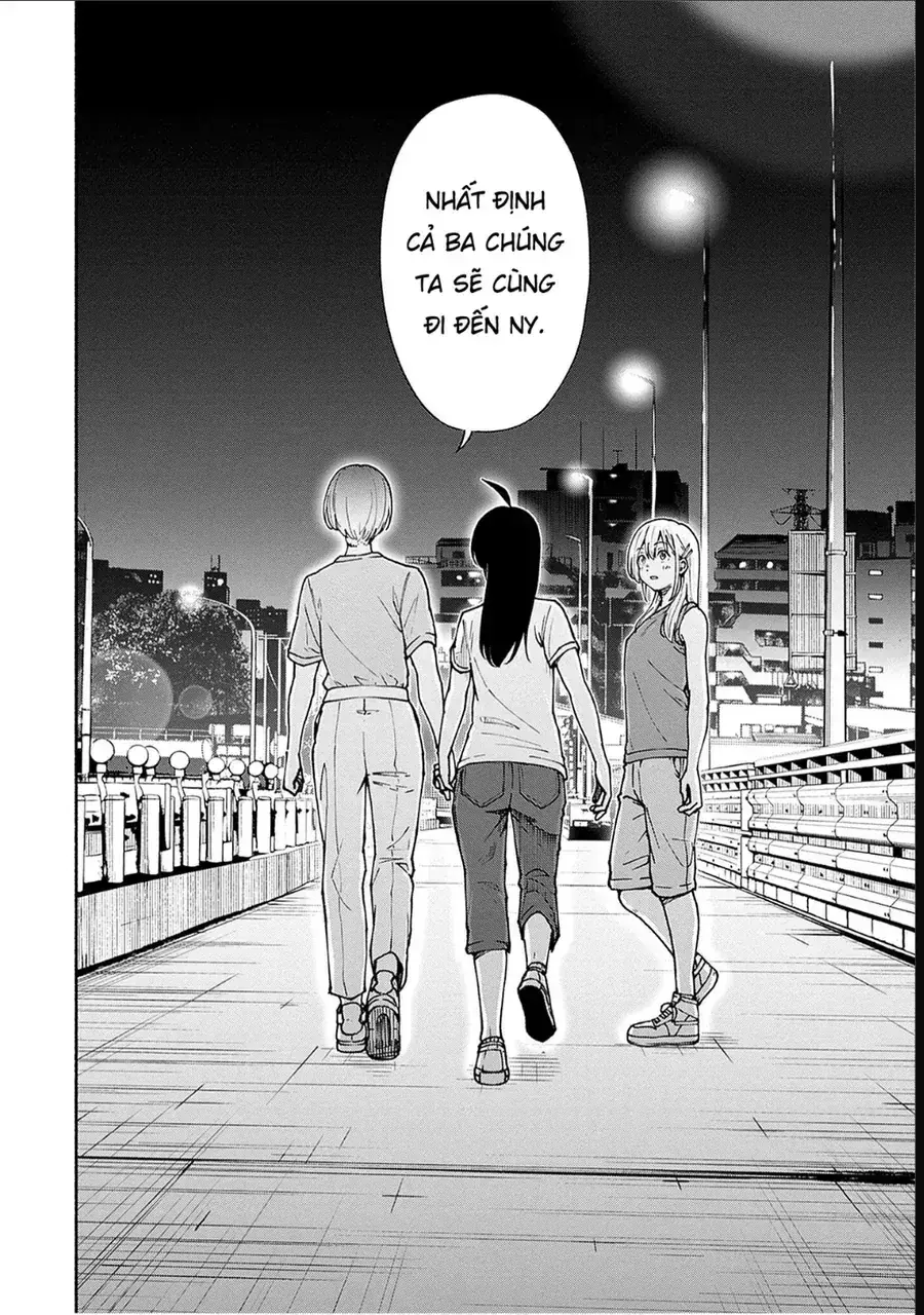 Minami Super Evolution Chapter 8 - Trang 32
