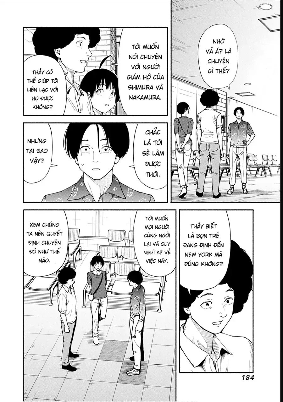 Minami Super Evolution Chapter 8 - Trang 34