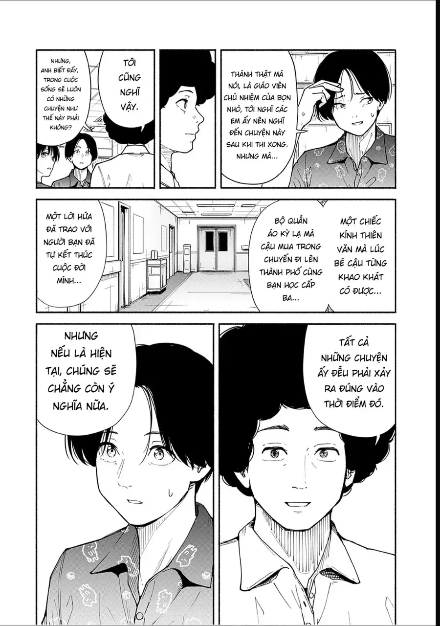Minami Super Evolution Chapter 8 - Trang 35
