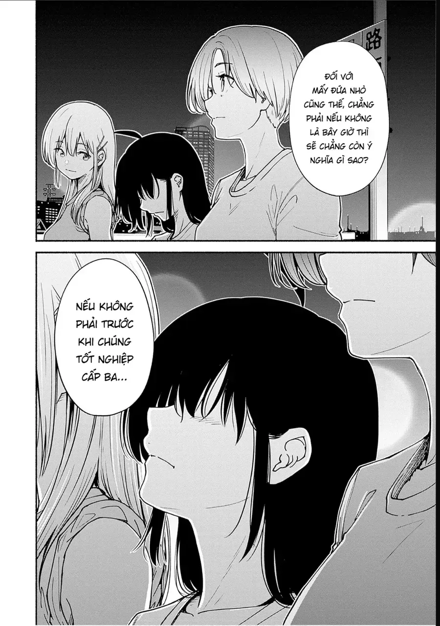 Minami Super Evolution Chapter 8 - Trang 36
