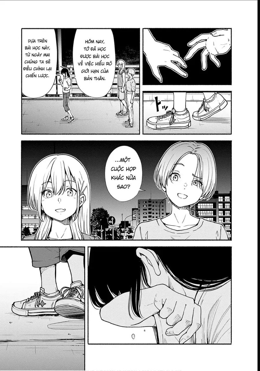 Minami Super Evolution Chapter 8 - Trang 37