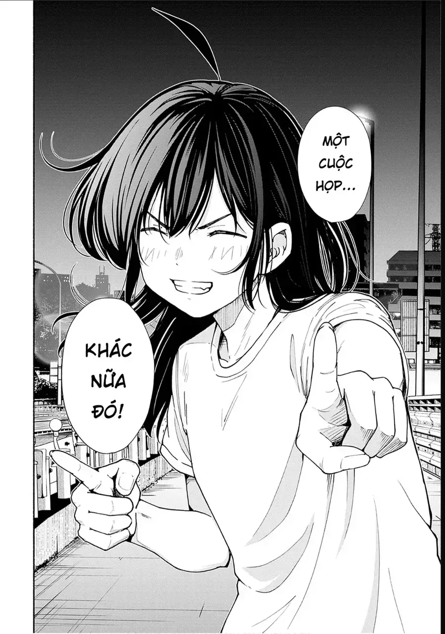 Minami Super Evolution Chapter 8 - Trang 38