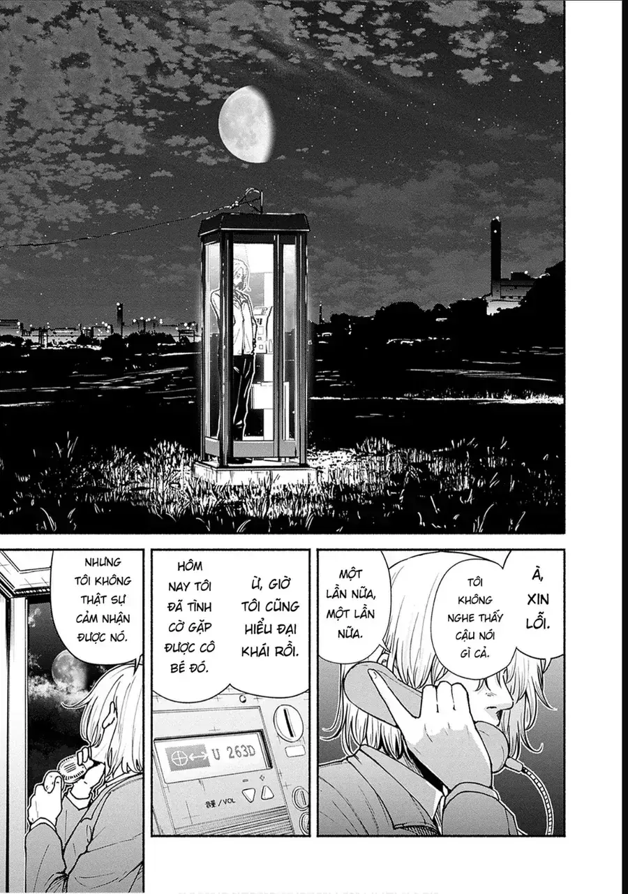 Minami Super Evolution Chapter 8 - Trang 39