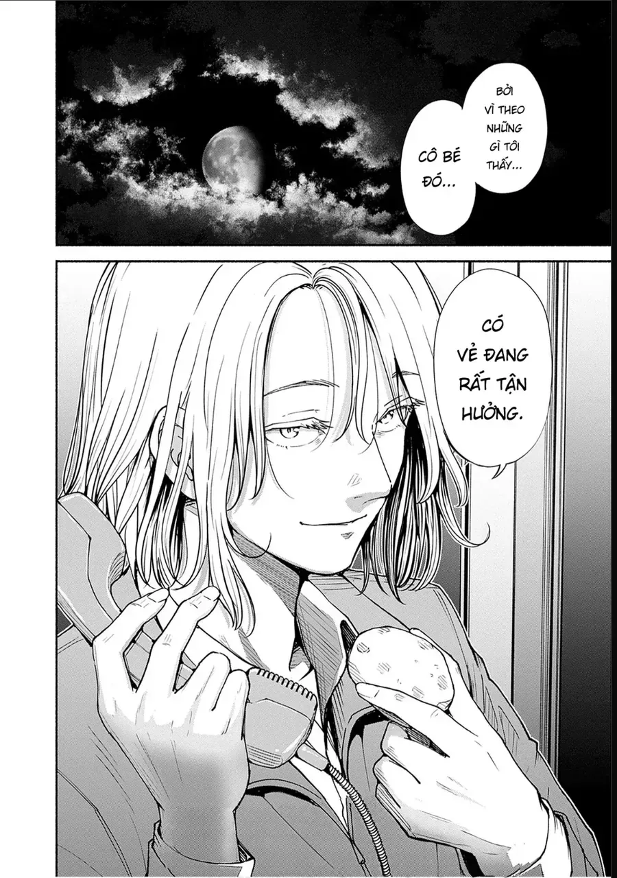 Minami Super Evolution Chapter 8 - Trang 40